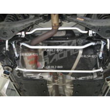 Collega inferiore mediana laterale e posteriore VW Golf 5 GTI + R32  2 punti