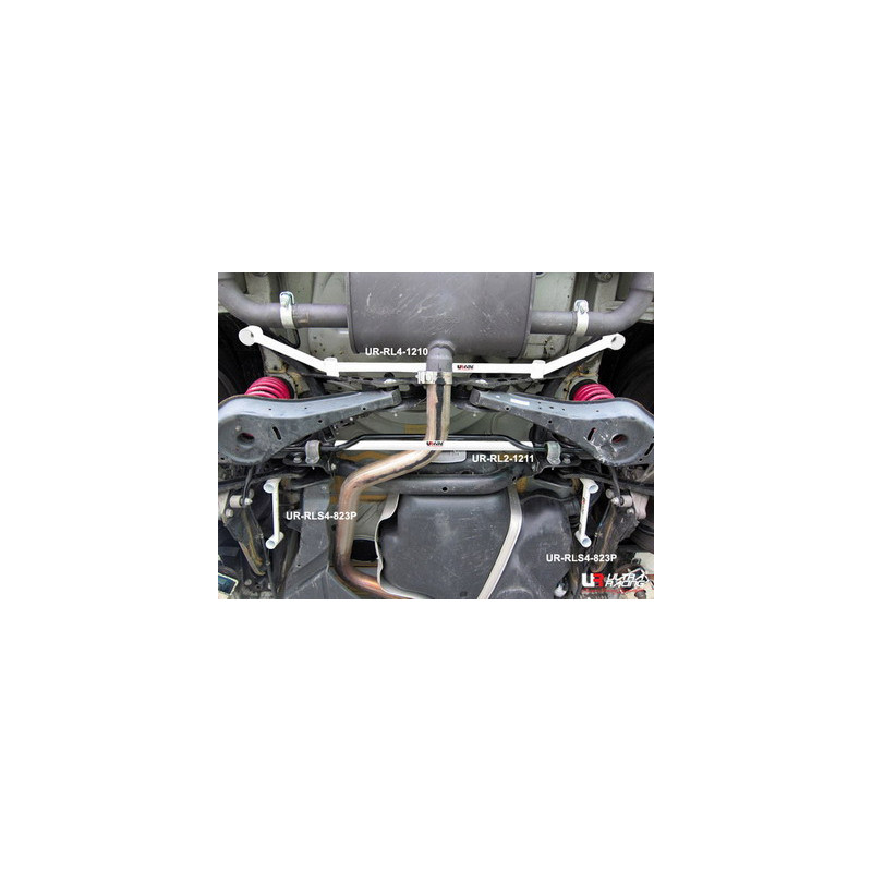Collega inferiore mediana laterale e posteriore VW Golf 5/6  2x2 punti - U-213401 - UR-RS4-823P - 3661768652466