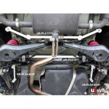 Renfort inférieur latéral central et arrière VW Golf 5/6  2x2 points