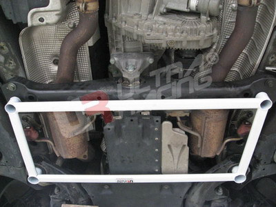 Rinforzo in H/ barra di struttura anteriore Porsche Cayenne 955 4.5 /958 3.0 4 punti - U-213403 - UR-LA4-865 - 3661768652480