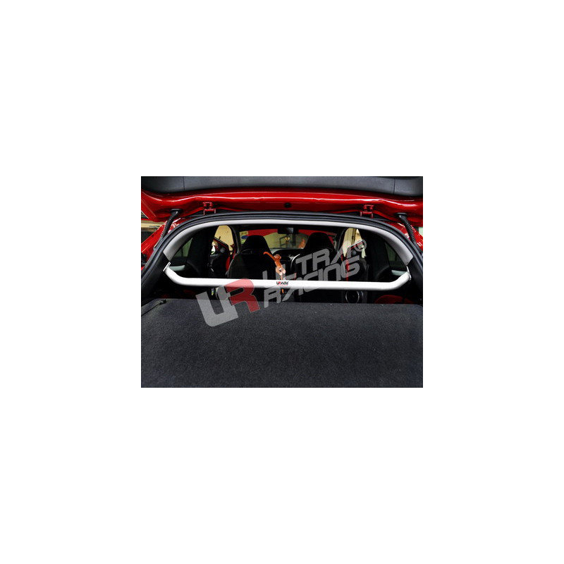 Bagagerail Honda Civic 06+ FK/FN Hatch - U-216184 - UR-RU2-1109 - 3661768652565