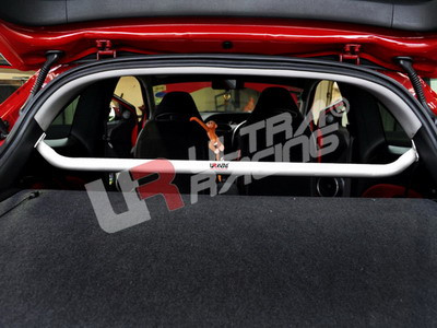 Bagagerail Honda Civic 06+ FK/FN Hatch - U-216184 - UR-RU2-1109 - 3661768652565