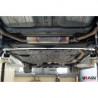 Barra stabilizzatrice antirollio Honda Civic 06+ FK/FN/FN2 HB posteriore 18mm