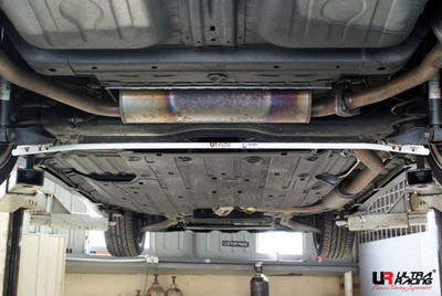 Antistabilisatorstang Honda Civic 06+ FK/FN/FN2 HB Achter 18mm - U-216188 - UR-AR18-282 - 3661768652596