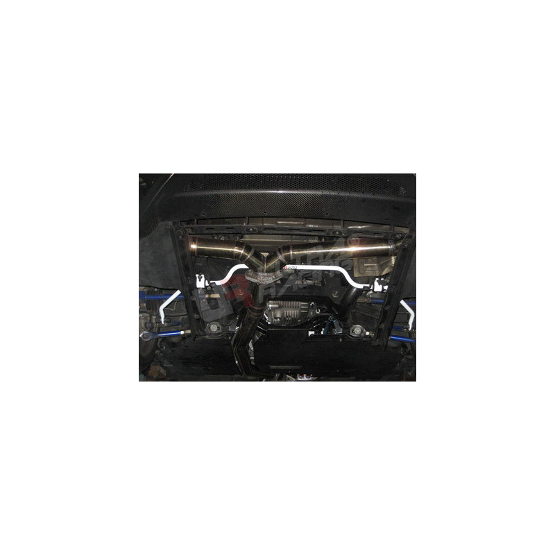 Barre stabilisatrice anti-roulis Nissan Skyline GTR R35 Arrière 18mm - U-216562 - UR-AR18-244 - 3661768652701