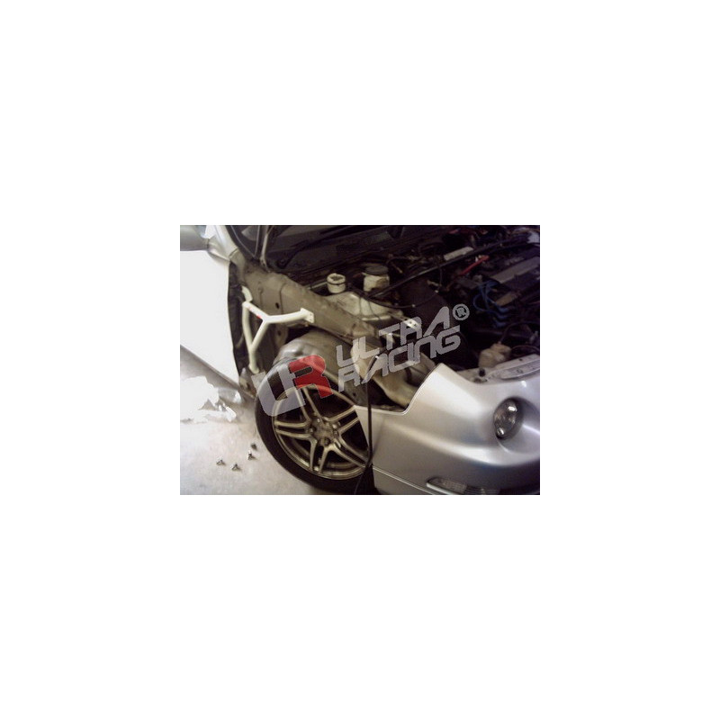 Honda Integra 94-01 DC2 3-punts spatbordbeugels - U-216632 - UR-FD3-1043P - 3661768653357