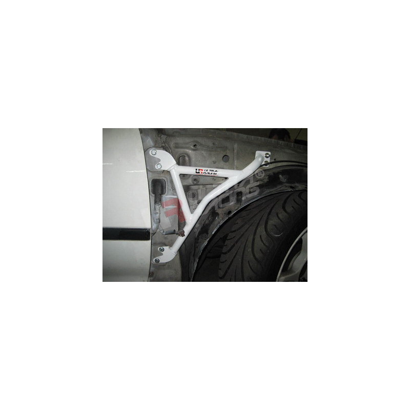 Supporti di parafango Honda Civic 92-95 2/3D / Del Sol - U-216640 - UR-FD3-947P - 3661768653425