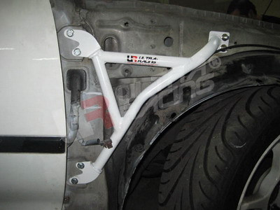 Supporti di parafango Honda Civic 92-95 2/3D / Del Sol - U-216640 - UR-FD3-947P - 3661768653425
