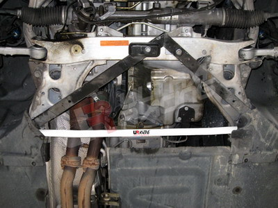 Barra di collegamento inferiore anteriore BMW 3 E90 Serie 320/325/M3 - U-216643 - UR-LA2-1027 - 3661768653456