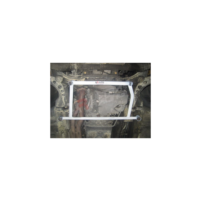 Voorkant BMW 3-serie E36 318/328 4-punts H-brace/framestang - U-216709 - UR-LA4-940 - 3661768654095