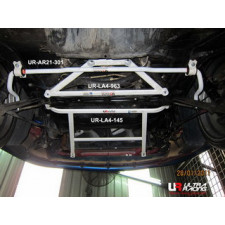 Rinforzo in H/ barra di struttura anteriore Toyota MR2 91-99 SW20 4 punti