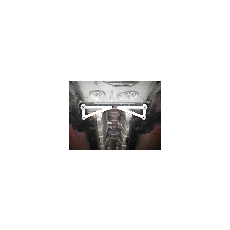 Renault Clio C 05+ 4-punts versteviging H-frame voor - U-216713 - UR-LA4-991 - 3661768654132