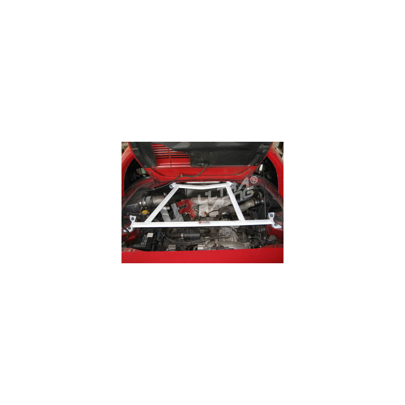 Barre de coffre Toyota MR2 SW20 4 points - U-216768 - UR-RE4-943 - 3661768654668