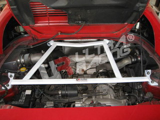 Toyota MR2 SW20 4-punts kofferbeugel - U-216768 - UR-RE4-943 - 3661768654668