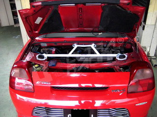 Toyota MR2/MRS 01-03 4-point trunk bar - U-216769 - UR-RE4-958 - 3661768654675