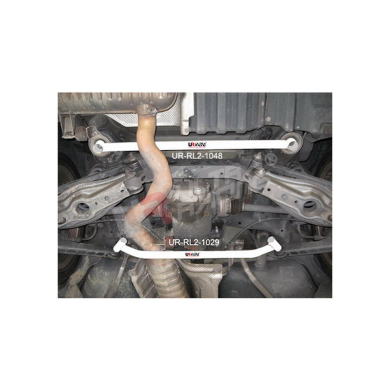Trekstang Rear BMW 3 E90 series 320/325/M3 2 punten - U-216777 - UR-RL2-1048 - 3661768654743