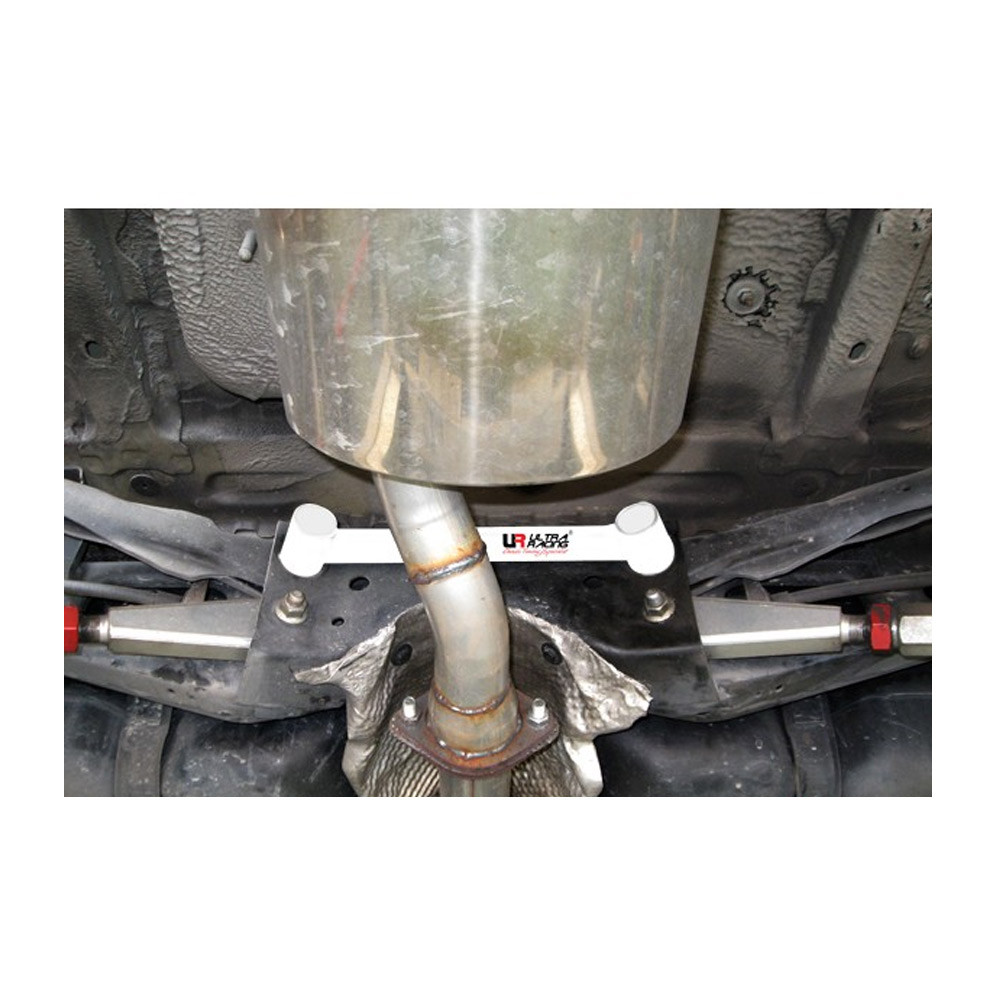 Trekstang achter Mini Cooper (S) R53/R55 1.6 01+ 2 punten - U-216778 - UR-RL2-1056 - 3661768654750
