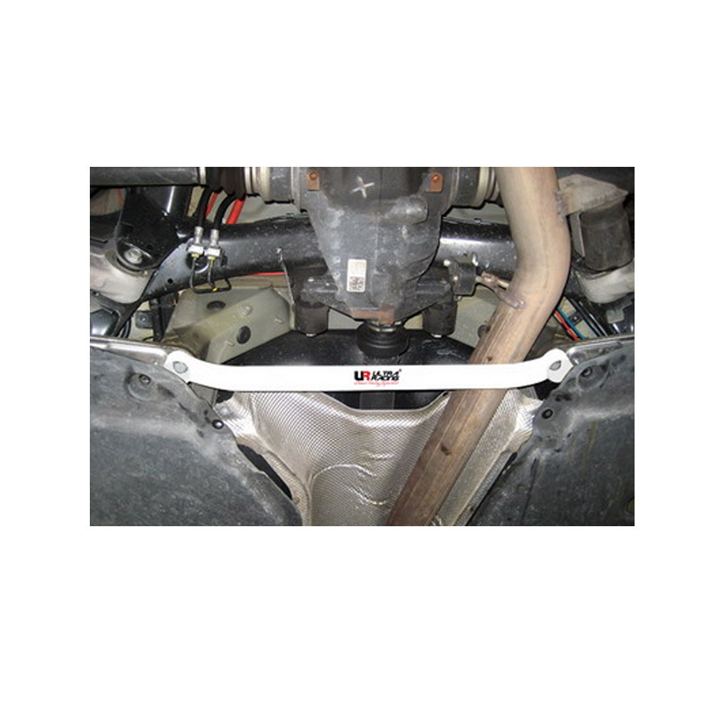 Trekstang achter BMW E70 X5 3.0 06+ 2 punten - U-216788 - UR-RL2-1181 - 3661768654859