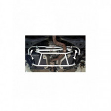 Trekstang achter VW Golf 5 R32 / 6 R36 2 punten