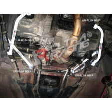 Collega inferiore mediana laterale e posteriore Toyota MR2 SW20  2x2 punti