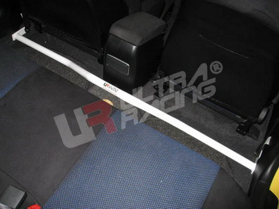 Barre d'intérieur et de plancher Mitsubishi EVO 7/8/9 2 points - U-216854 - UR-RO2-802 - 3661768655474