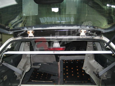 Achterklep Honda Civic 92-95 3D - U-216868 - UR-RU2-946A - 3661768655610