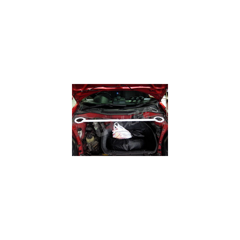 Bară de rigidizare între amortizoare superioară ULTRA RACING pentru Toyota MR2/MRS 01-03 - U-216920 - UR-TW2-957 - 3661768656112