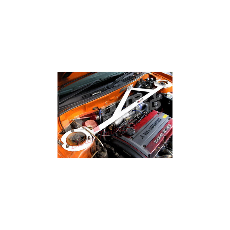 Barre de jambe supérieure Avant Mitsubishi EVO 4/5/6  3 points - U-216927 - UR-TW3-1003 - 3661768656181
