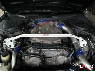Nissan 350Z 02-08 2-punts voorste dwarsbalk - U-217149 - UR-TW2-1255 - 3661768656273