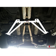 Renfort inférieur latéral central et arrière Nissan 350Z 02-08  4 points