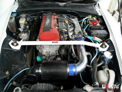 Barre anti-rapprochement supérieure Avant Honda S2000 99-03 2 points - U-217251 - UR-TW2-1289 - 3661768656310