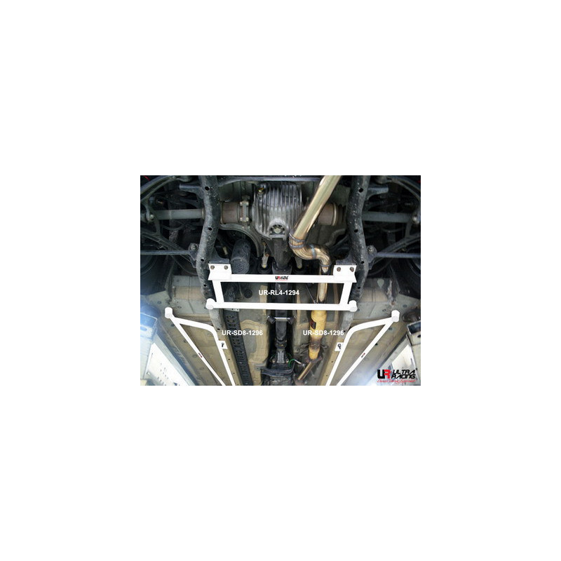 Honda S2000 AP1/2 4-punts zij- en achterondersteuningen - U-217259 - UR-RL4-1294 - 3661768656396