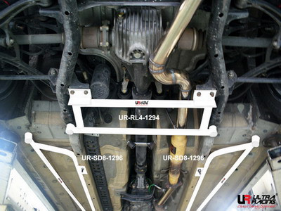 Collega inferiore mediana laterale e posteriore Honda S2000 AP1/2  4 punti - U-217259 - UR-RL4-1294 - 3661768656396