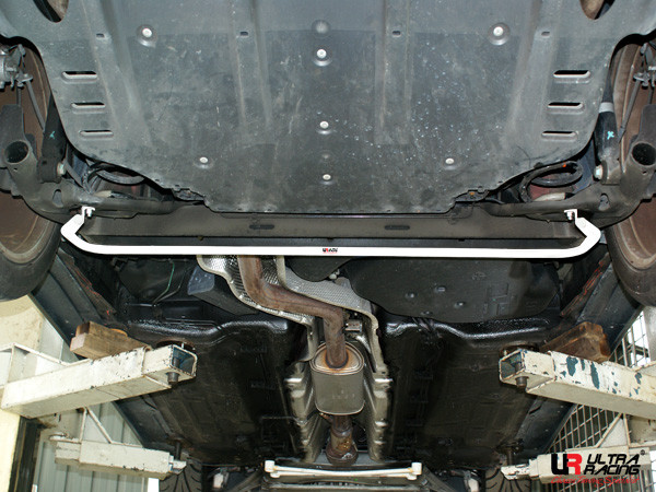Antistabilisatorstang Renault Clio C 05+ Achter 18mm - U-217299 - UR-AR18-310 - 3661768656419