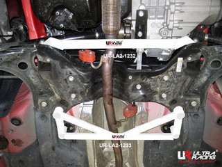 Voorste trekstang VW Polo 09-13 6R +GTI - U-217499 - UR-LA2-1232 - 3661768656693
