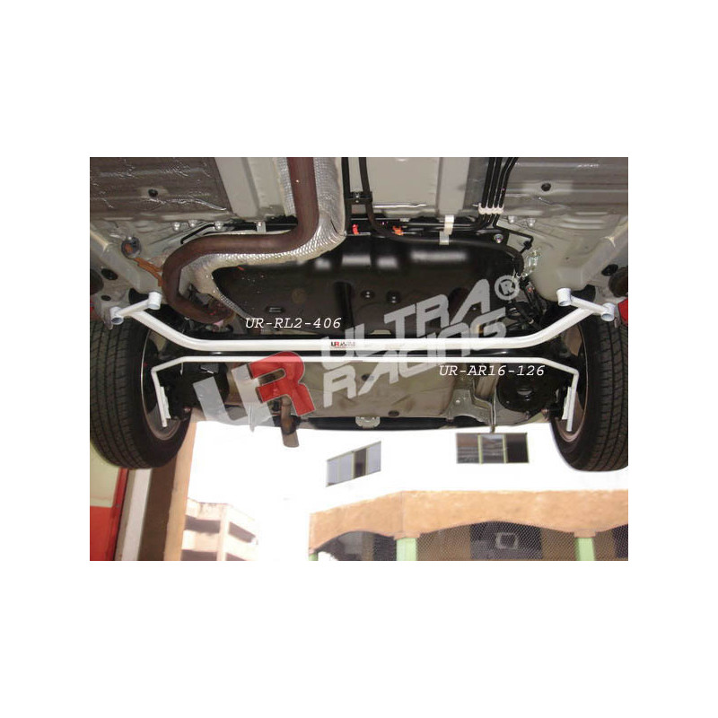 Antistabilisatorstang Toyota Yaris HB/Sedan 05+ Achter 16mm - U-219553 - UR-AR16-126 - 3661768658017
