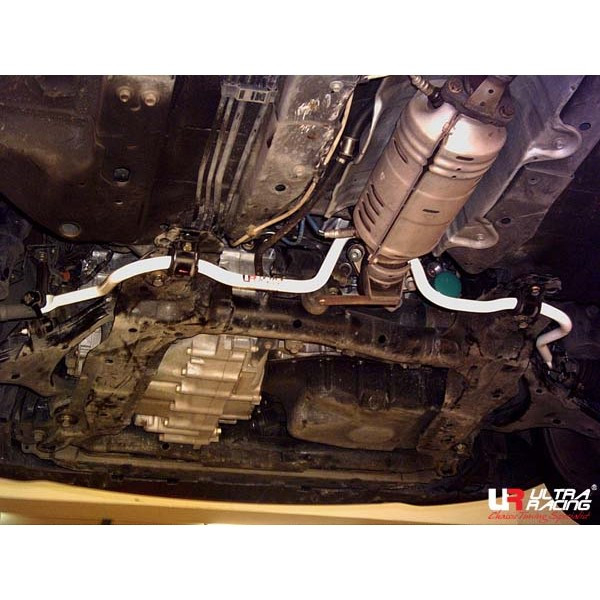 Antistabilisatorstang Honda Civic 01-05 2/3D (+Type-R) Voor 25mm - U-219614 - UR-AF25-338 - 3661768658611
