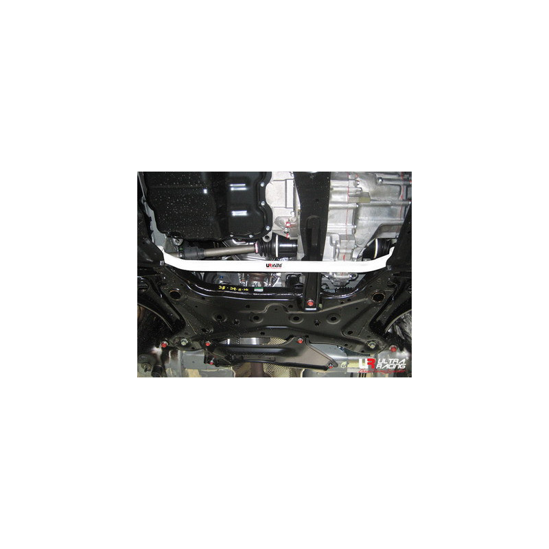 Barra di collegamento inferiore anteriore Mitsubishi Lancer Sportback 10+ - U-219658 - UR-LA2-1153 - 3661768659038