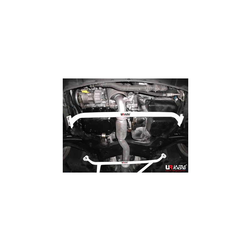 Trekstang voor Mini Cooper S R56 /Clubman - U-219670 - UR-LA2-1647 - 3661768659151