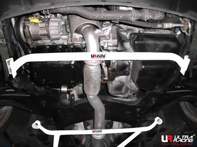 Barra di collegamento inferiore anteriore Mini Cooper S R56 /Clubman - U-219670 - UR-LA2-1647 - 3661768659151