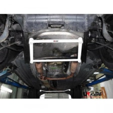 Renfort en H/ barre de cadre Avant BMW E53 X5 4.4 99-06 4 points - image #