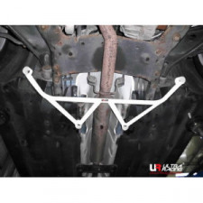 Renfort en H/ barre de cadre Avant Mini Cooper S R56 06+ 4 points