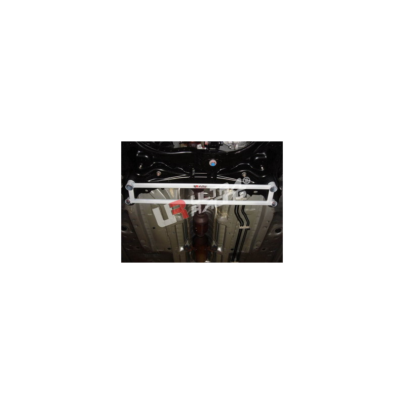 Voorkant Toyota Yaris HB/Sedan 05+ 4-punts H-brace/framebalk - U-219752 - UR-LA4-404 - 3661768659915