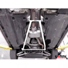 Audi A4 B8 08+ /A5 2.0T 4-punts zij- en achterbeschermer