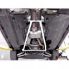 Audi A4 B8 08+ /A5 2.0T 4-punts zij- en achterbeschermer