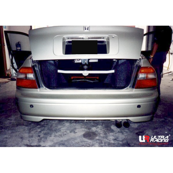 Upper Rear Rip Bar Honda Accord 94-97 2D - U-219822 - UR-RE2-024A - 3661768660607