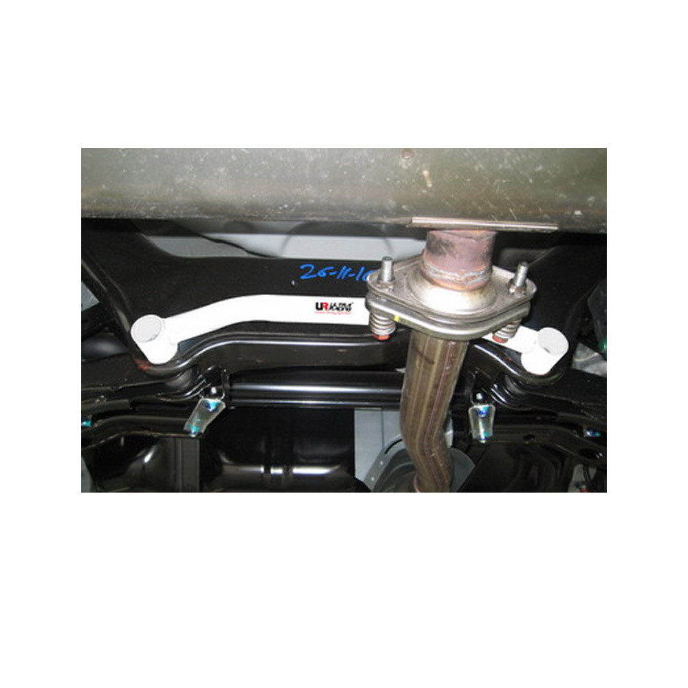 Achterste trekstang Mitsubishi Lancer 07+ /Sportback - U-219879 - UR-RL2-1155 - 3661768661161
