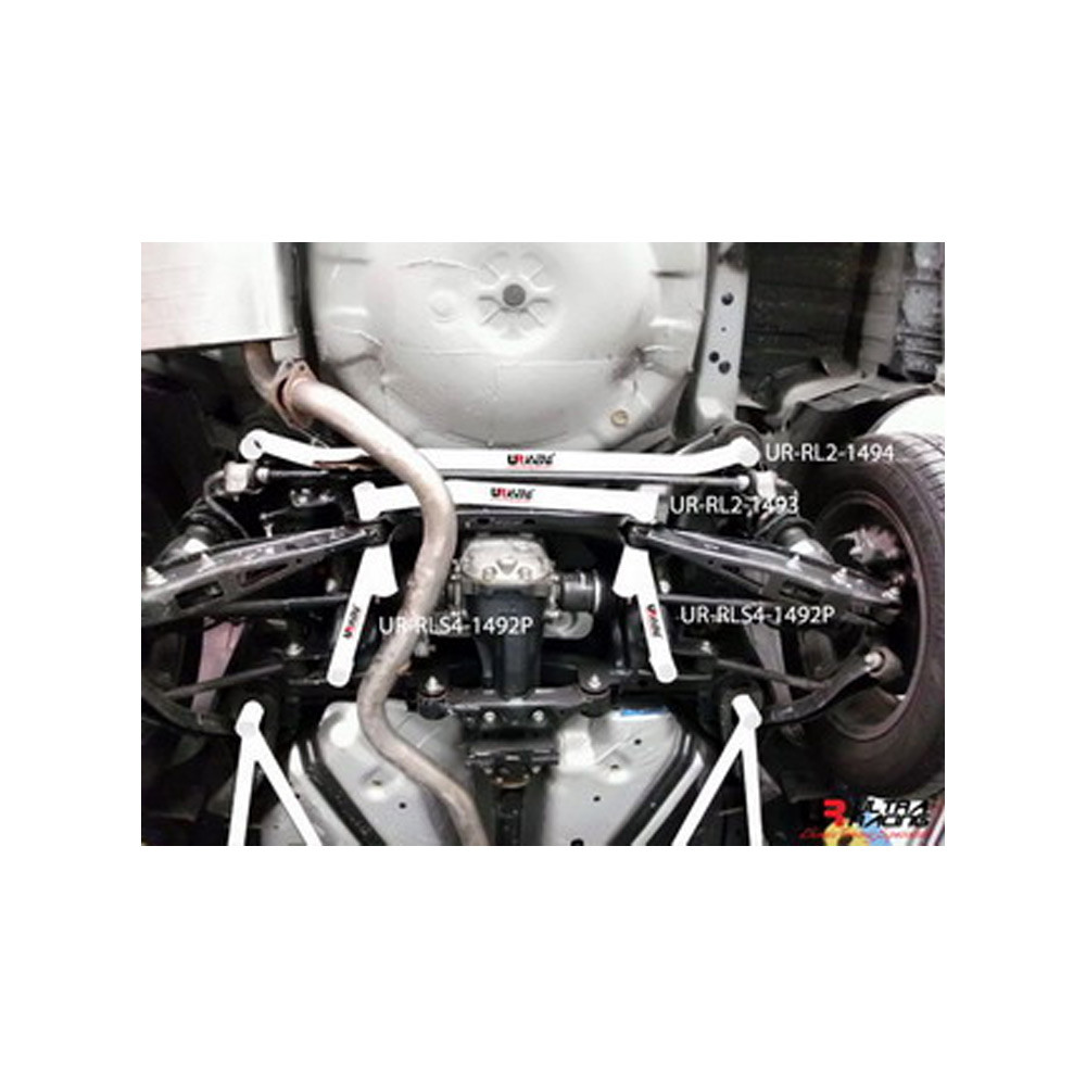 Trekstang achter Subaru Outback 09+/ XV/ WRX 4D 11+ 2 punten - U-219898 - UR-RL2-1493 - 3661768661352