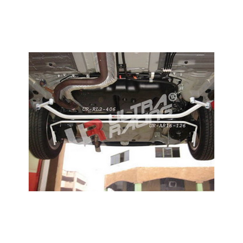 Achterste trekstang Toyota Yaris HB/Sedan 05+ - U-219921 - UR-RL2-406 - 3661768661581