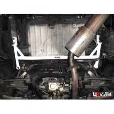 Collega inferiore mediana laterale e posteriore Mitsubishi EVO X  4 punti